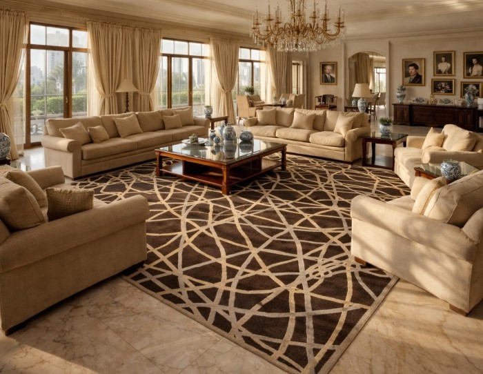 retro interior design trends